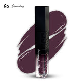 Ra Womanstory Comfy Silk Non Transfer 12H Liquid Matte Lipstick - 25 Plum Brandy